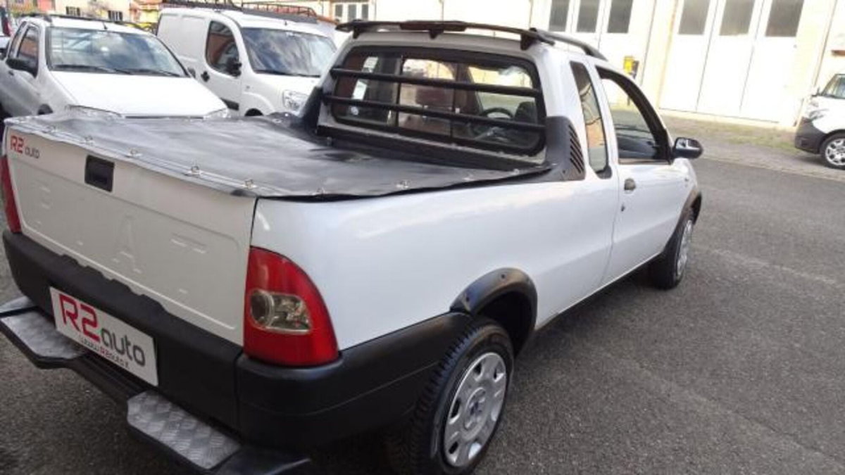 Fiat Strada 1.3 MJT Pick-up (11)