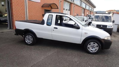 Fiat Strada 1.3 MJT Pick-up (12)