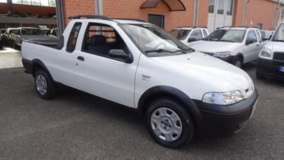 Fiat Strada 1.3 MJT Pick-up (13)