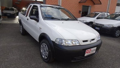 Fiat Strada 1.3 MJT Pick-up (14)
