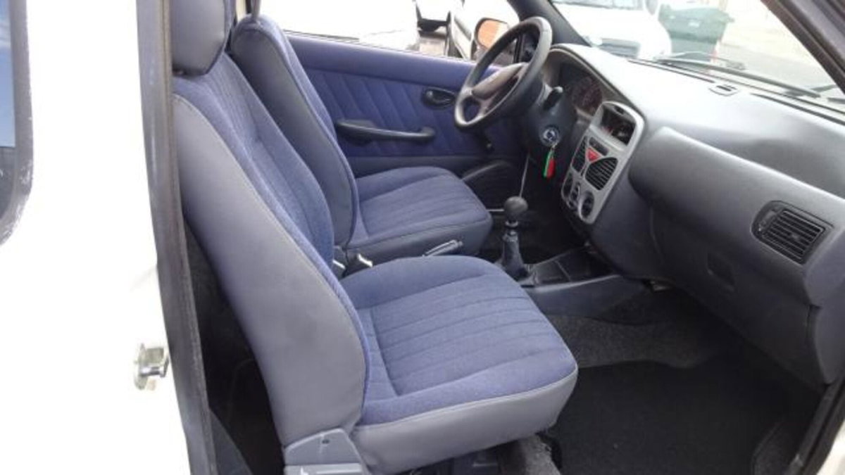 Fiat Strada 1.3 MJT Pick-up (19)