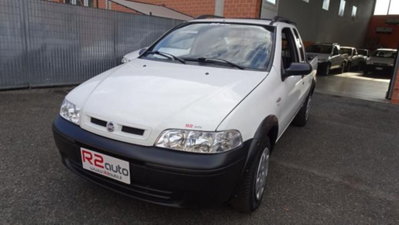 Fiat Strada 1.3 MJT Pick-up (2)
