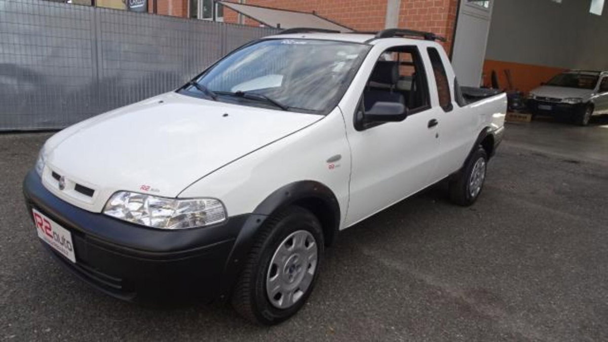 Fiat Strada 1.3 MJT Pick-up (3)