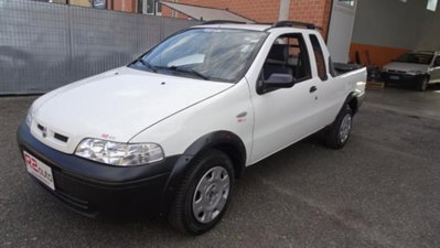 Fiat Strada 1.3 MJT Pick-up (3)