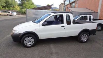 Fiat Strada 1.3 MJT Pick-up (4)