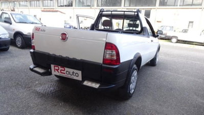 Fiat Strada 1.3 MJT Pick-up (3)