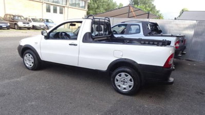 Fiat Strada 1.3 MJT Pick-up (7)
