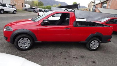 Fiat Strada 1.9 diesel Pick-up (3)
