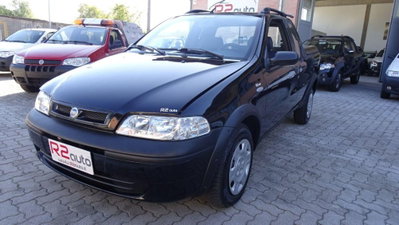 Fiat Strada 1.3 MJT Pick-up Cabina Lunga Adventure (2)
