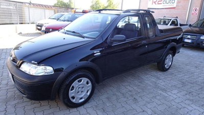 Fiat Strada 1.3 MJT Pick-up Cabina Lunga Adventure (3)