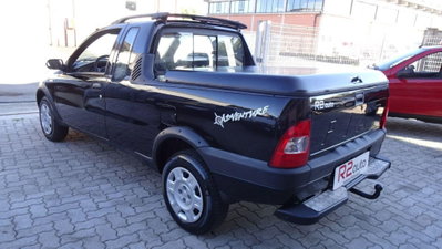 Fiat Strada 1.3 MJT Pick-up Cabina Lunga Adventure (6)