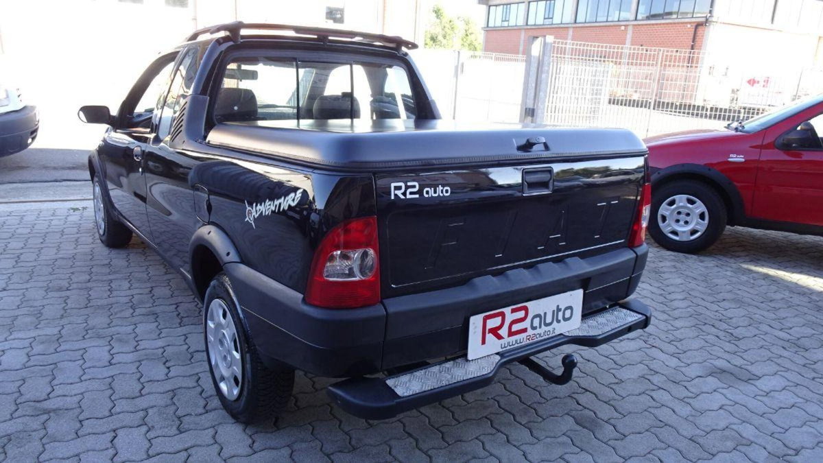 Fiat Strada 1.3 MJT Pick-up Cabina Lunga Adventure (7)