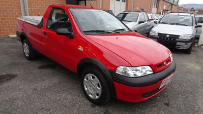 Fiat Strada 1.9 diesel Pick-up (12)