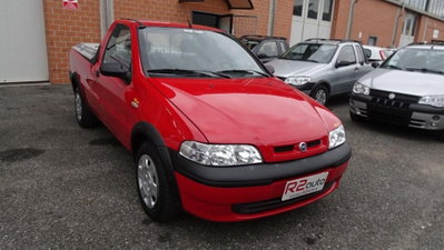 Fiat Strada 1.9 diesel Pick-up (13)