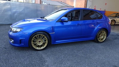 Subaru Impreza 2.5 turbo 16V WRX STi A-Line (3)