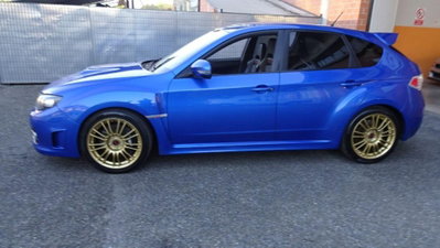 Subaru Impreza 2.5 turbo 16V WRX STi A-Line (4)