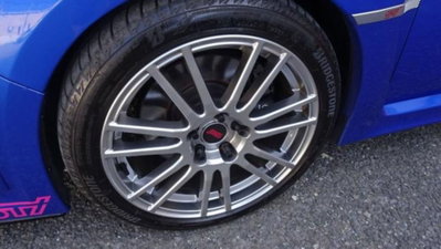 Subaru Impreza 2.5 turbo 16V WRX STi A-Line (4)