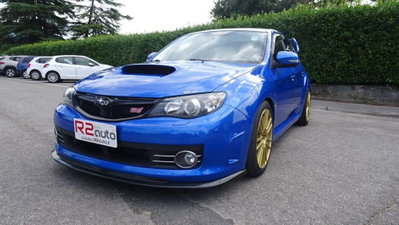 Subaru Impreza 2.5 turbo 16V WRX STi A-Line usata