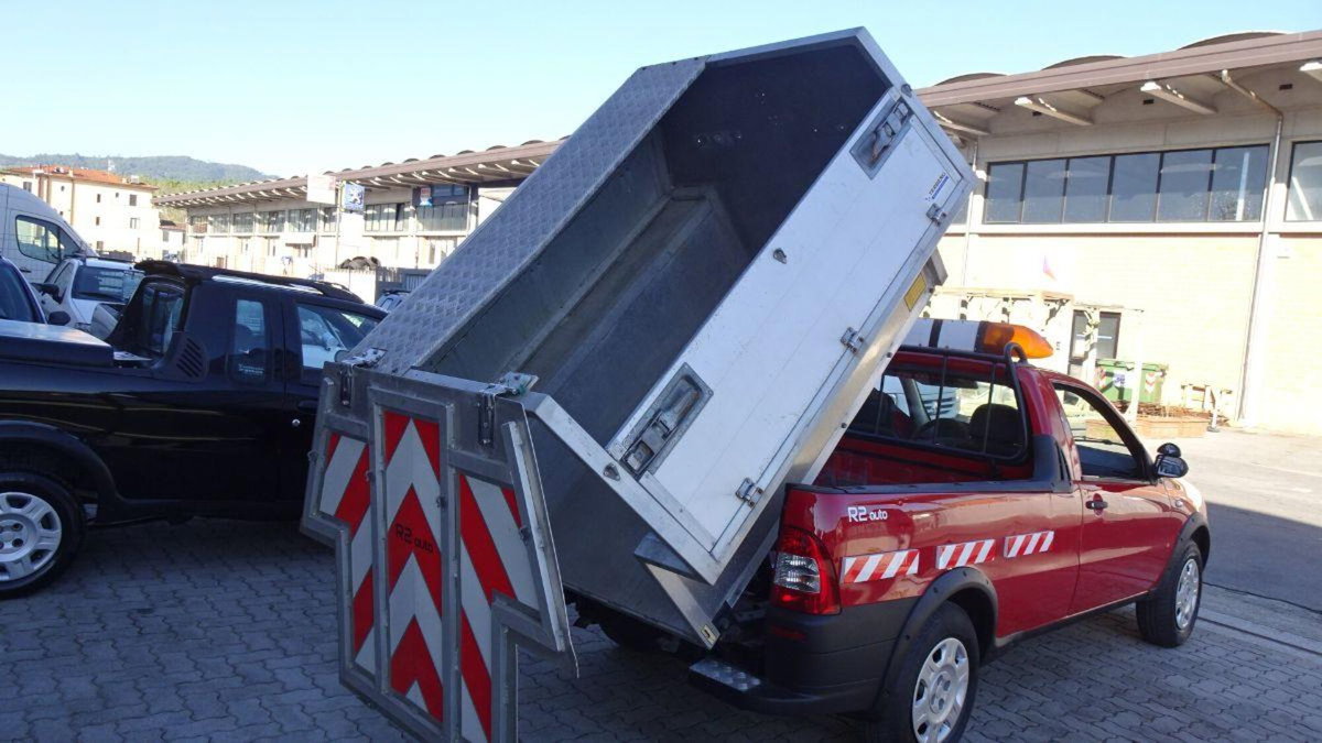 Fiat Strada 1.3 MJT Pick-up