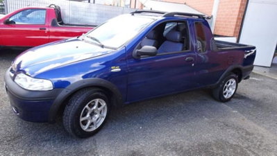 Fiat Strada 1.3 MJT Pick-up Cabina Lunga Adventure