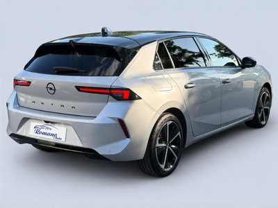 Opel Astra 1.2 Turbo 130 CV GS Line (4)