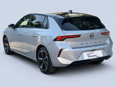 Opel Astra 1.2 Turbo 130 CV GS Line (5)