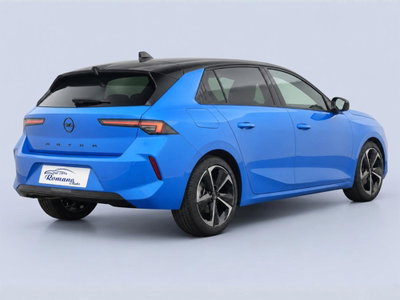 Opel Astra 1.2 Turbo 130 CV GS Line (3)