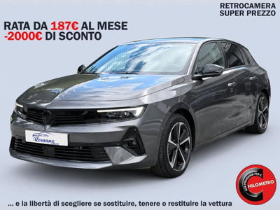 Opel Astra 1.2 Turbo 130 CV GS Line usata
