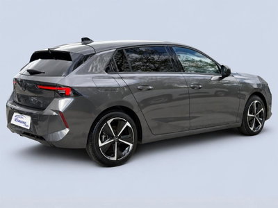 Opel Astra 1.2 Turbo 130 CV GS Line (4)