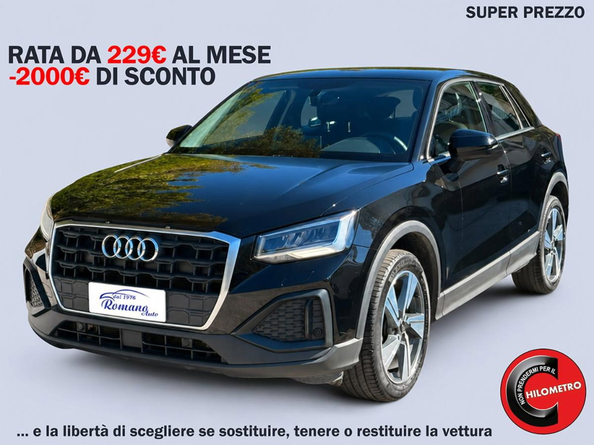 Audi Q2 Q2 30 TDI S tronic Admired