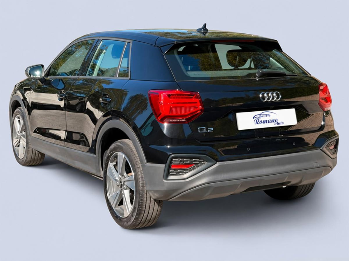 Audi Q2 Q2 30 TDI S tronic Admired (4)