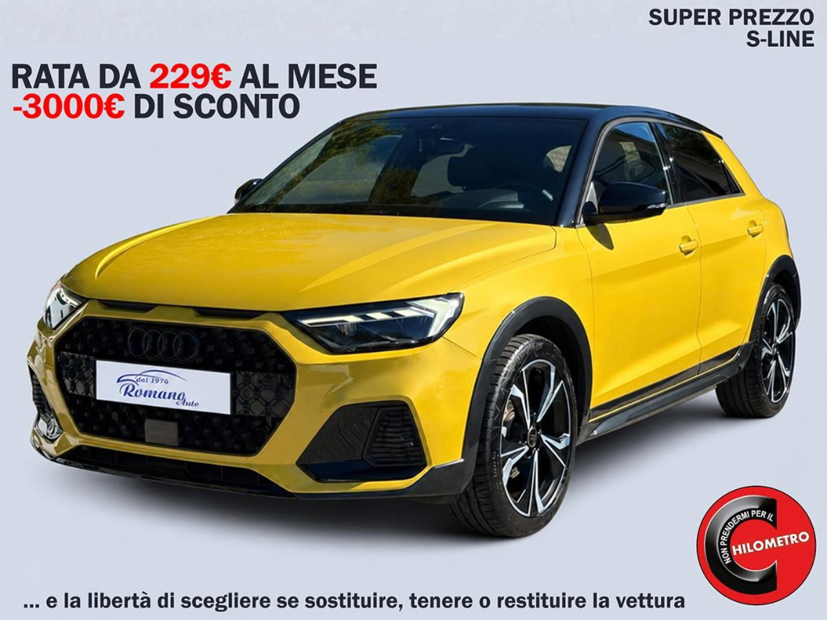 Audi A1 Sportback 30 TFSI