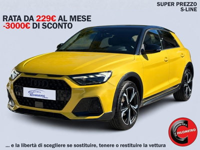 Audi A1 Sportback 30 TFSI usata