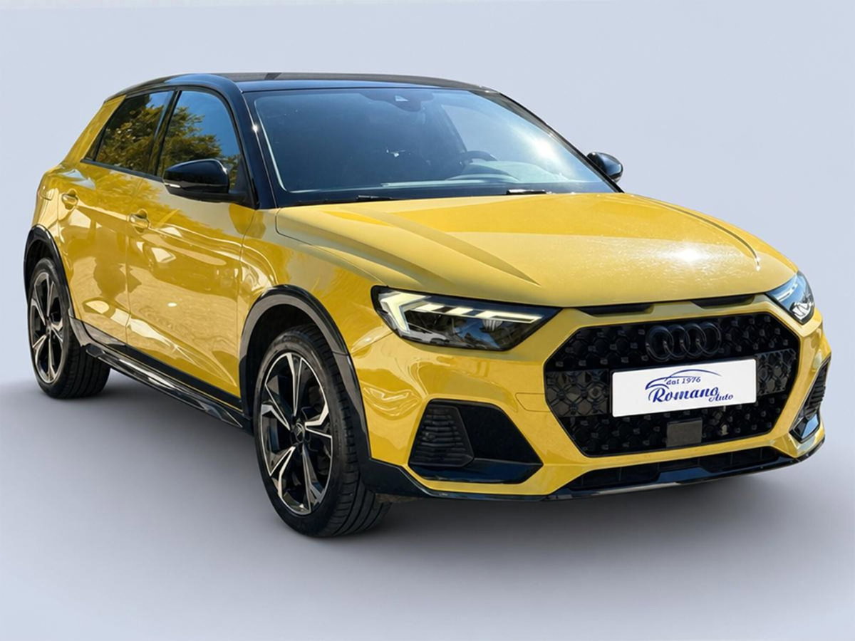 Audi A1 Sportback 30 TFSI (2)