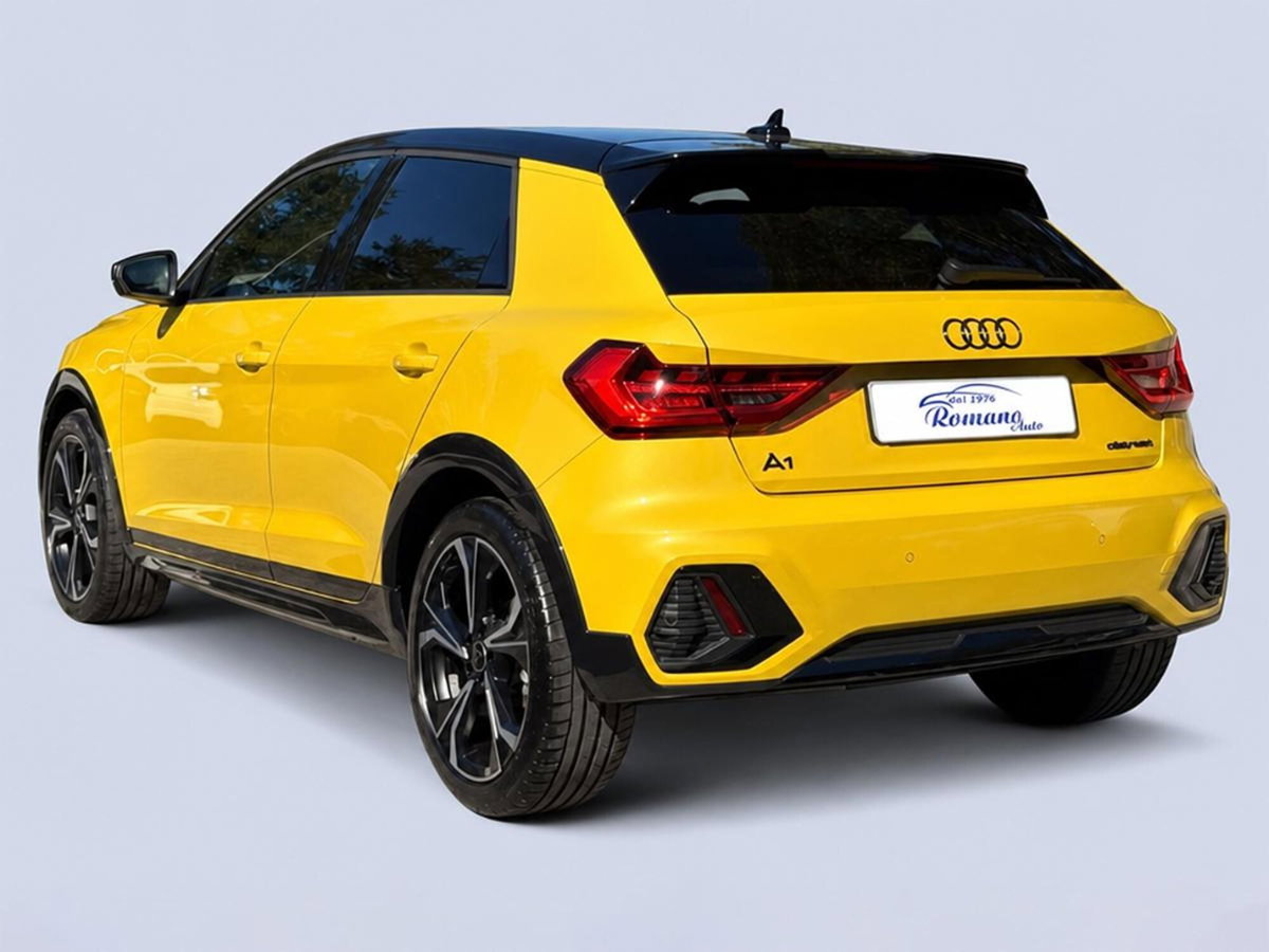 Audi A1 Sportback 30 TFSI (4)