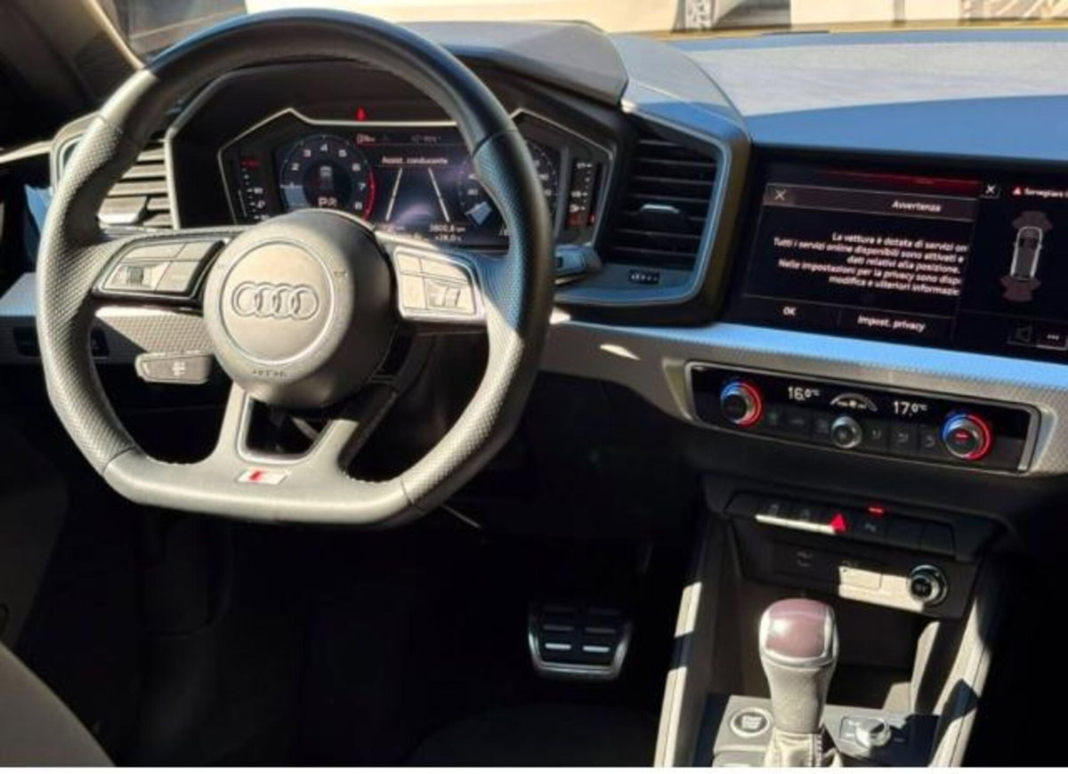 Audi A1 Sportback 30 TFSI (5)