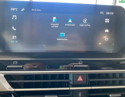 Citroen C4 1.2 hybrid You 110cv e-dcs6 (11)