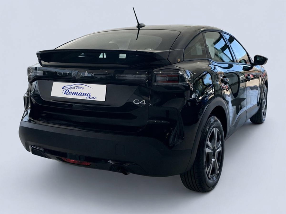 Citroen C4 1.2 hybrid You 110cv e-dcs6 (3)