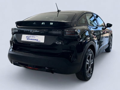 Citroen C4 1.2 hybrid You 110cv e-dcs6 (3)