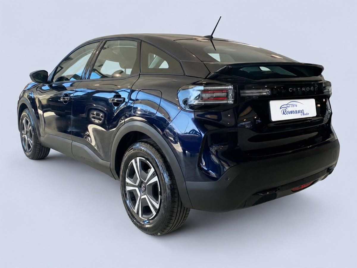 Citroen C4 1.2 hybrid You 110cv e-dcs6 (4)