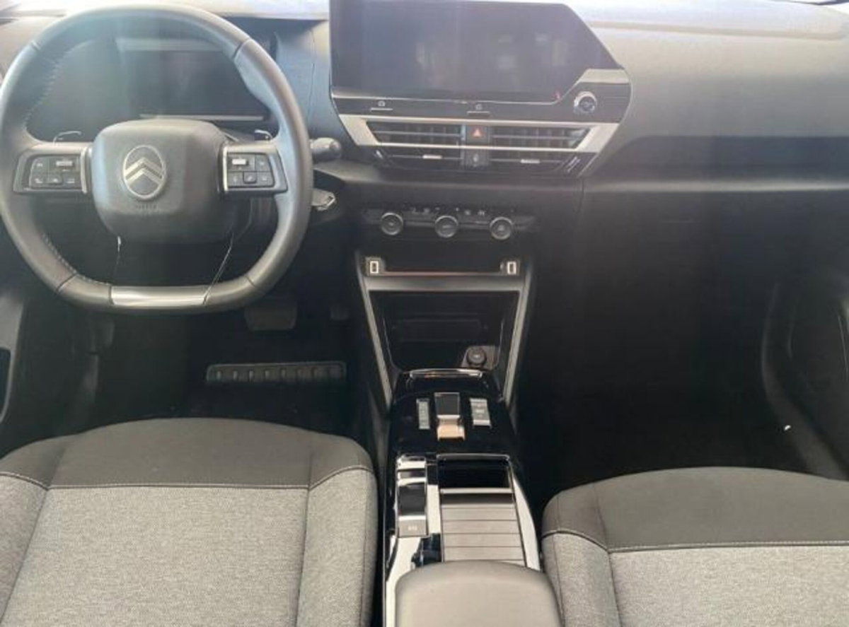 Citroen C4 1.2 hybrid You 110cv e-dcs6 (5)