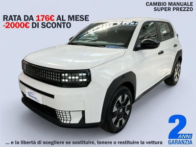 Fiat Grande Panda 1.2 Icon 100cv nuova