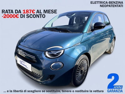Fiat 500 1.0 hybrid Icon nuova