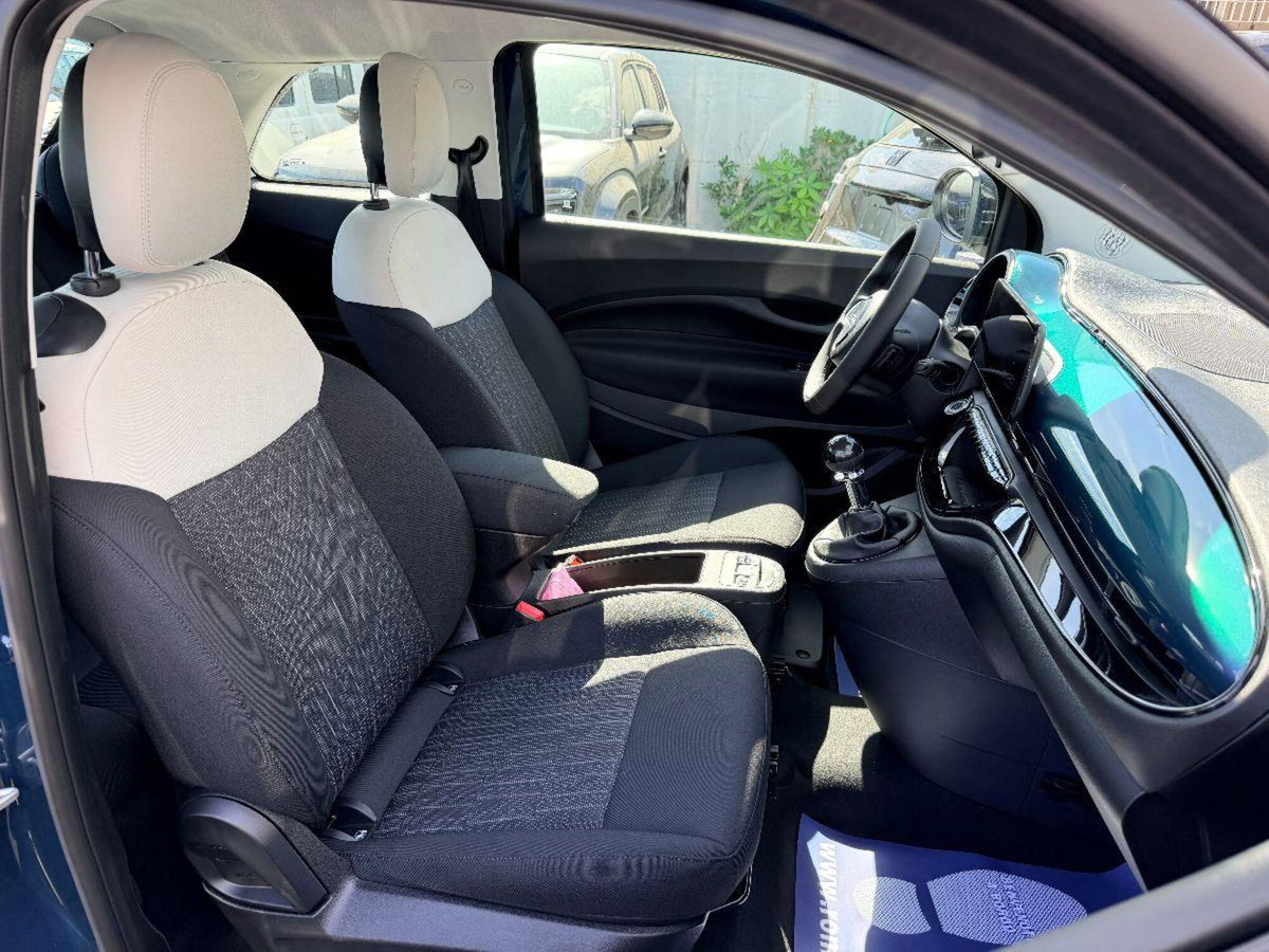 Fiat 500 1.0 hybrid Icon (11)