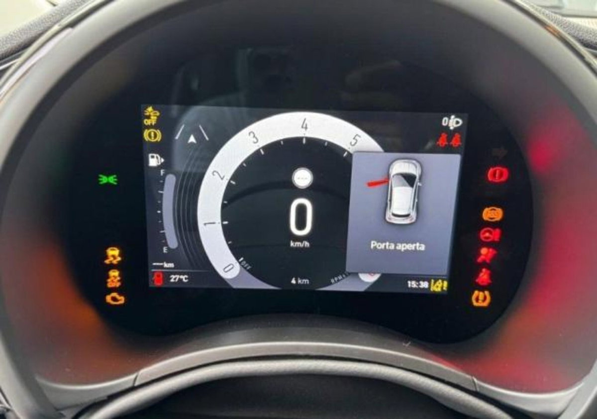 Fiat 500 1.0 hybrid Icon (20)