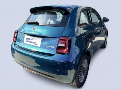 Fiat 500 1.0 hybrid Icon (4)