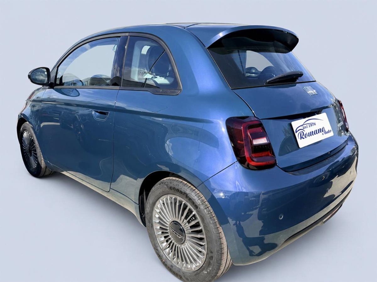 Fiat 500 1.0 hybrid Icon (5)