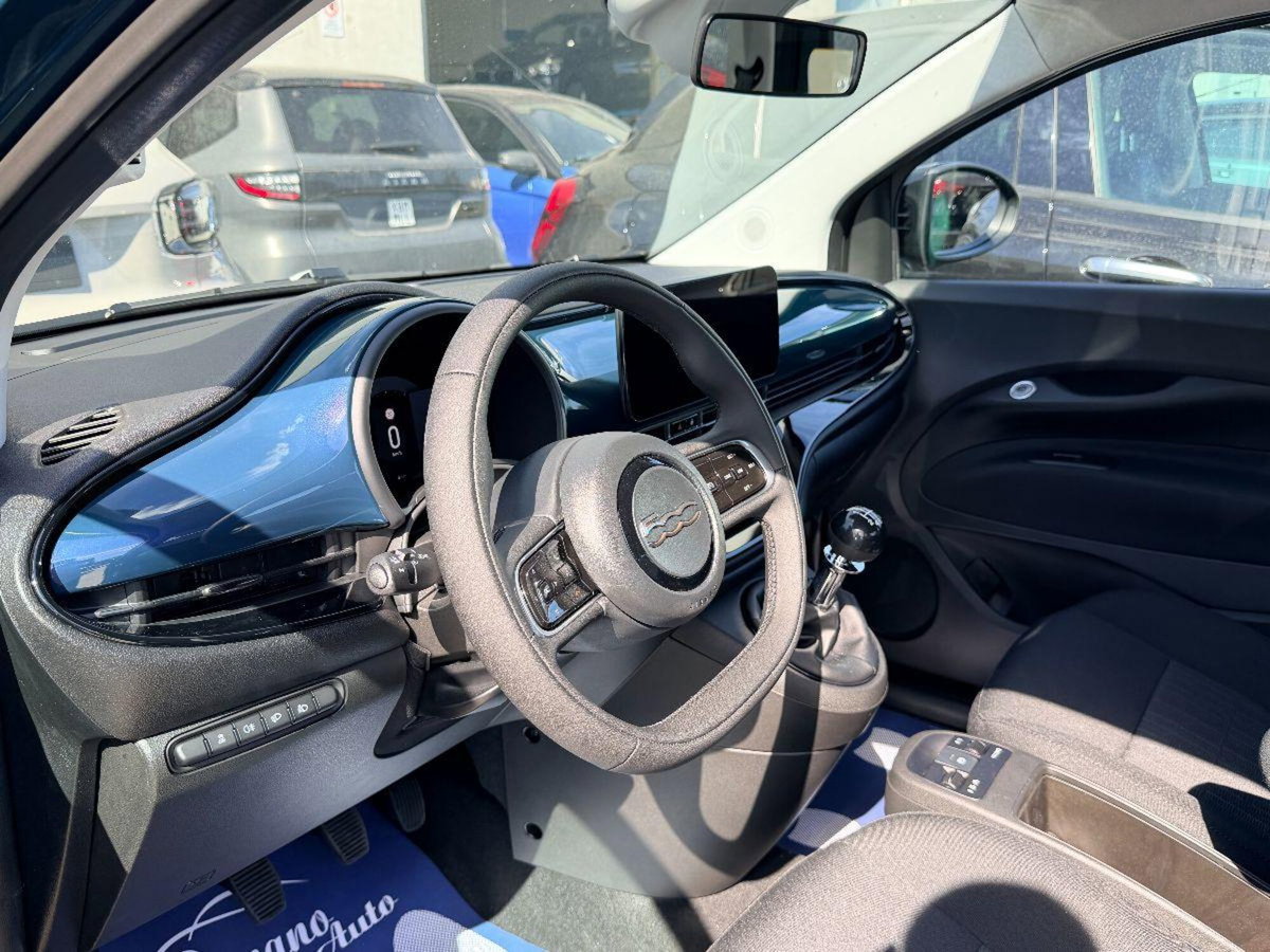 Fiat 500 1.0 hybrid Icon (8)