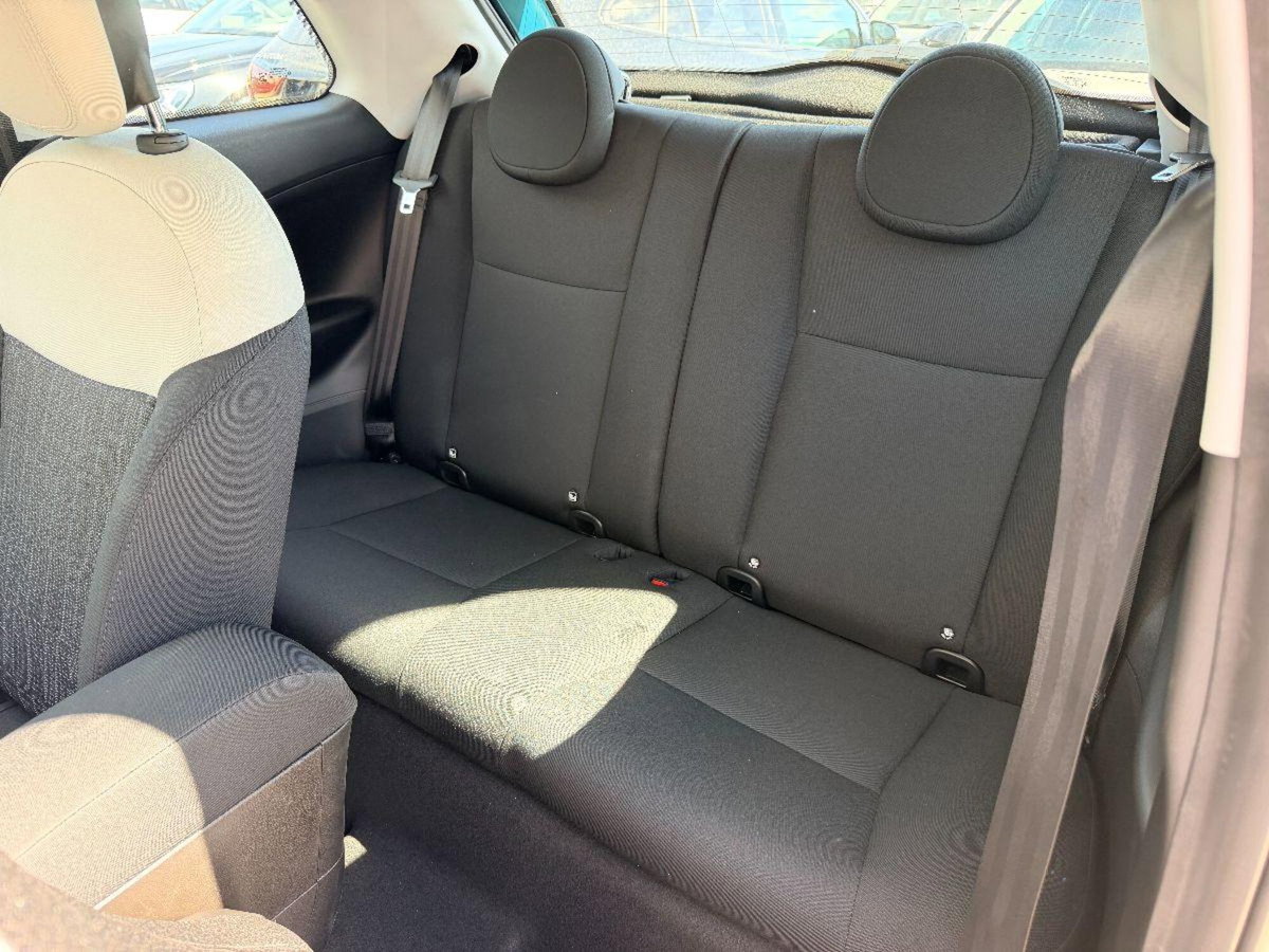 Fiat 500 1.0 hybrid Icon (9)