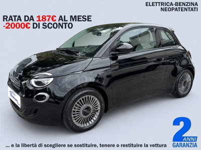 Fiat 500 1.0 hybrid Icon nuova